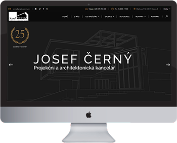 Josef Černý – projekční kancelář
