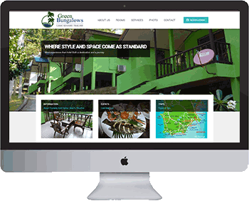 IQ WEBY – Green Bungalows – Ko Samui, Thailand