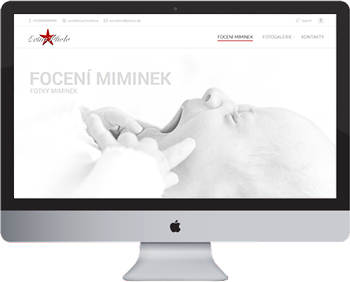 Focení miminek – fotky miminek & focení dětí