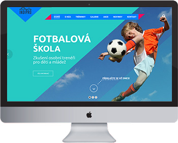 Fotbalová škola | INDIPRO – Fotbalová škola